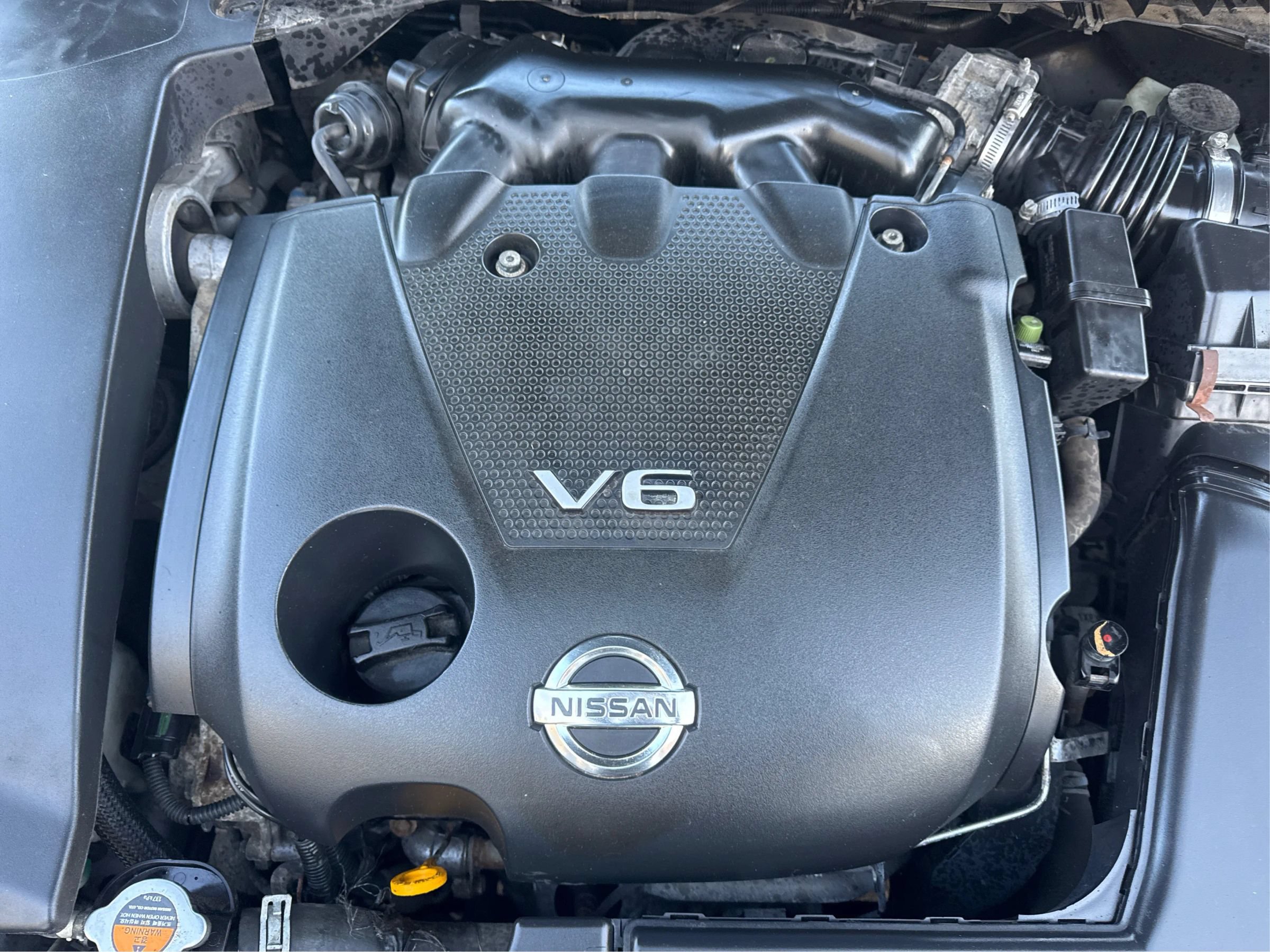 Used 2014 Nissan Maxima 3.5 S FWD image 23