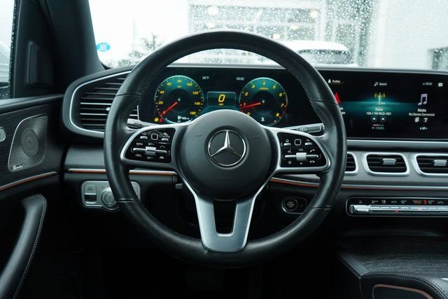 Certified 2021 Mercedes-Benz GLE 350 GLE 350 image 18