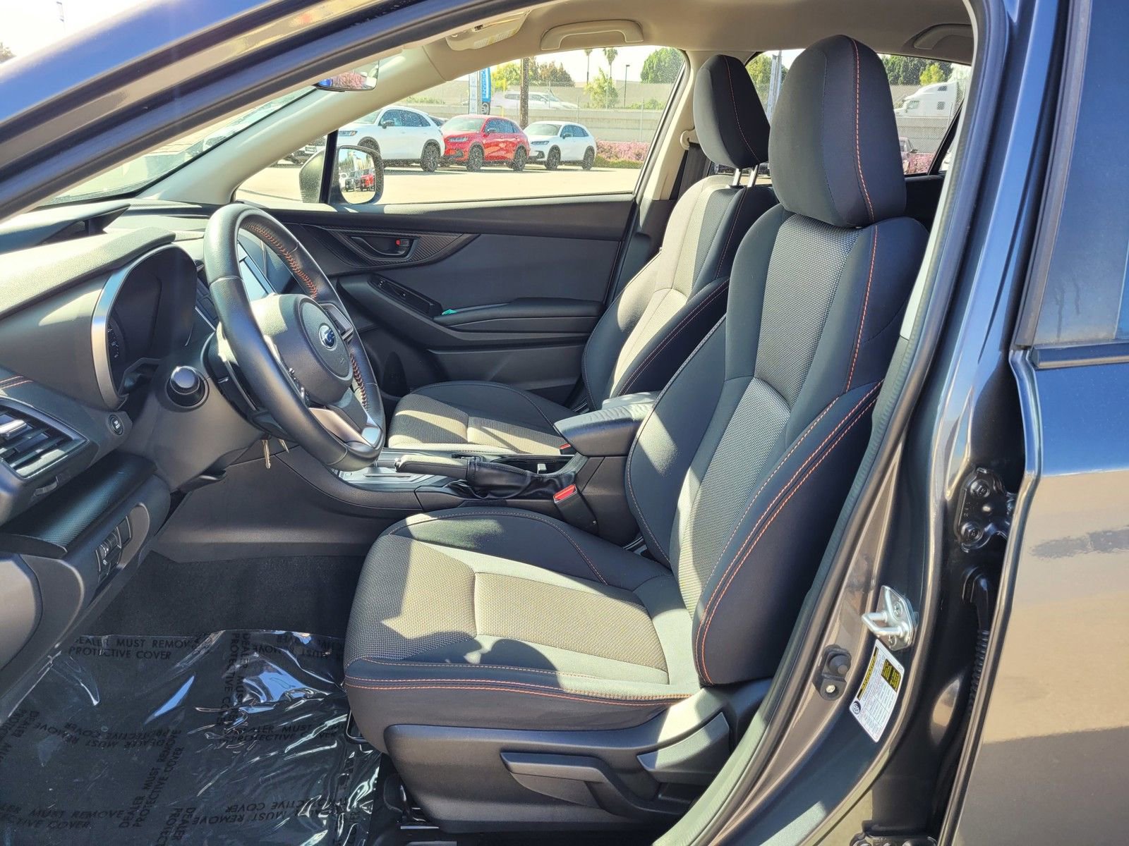 Used 2023 Subaru Crosstrek 2.0i Premium image 10