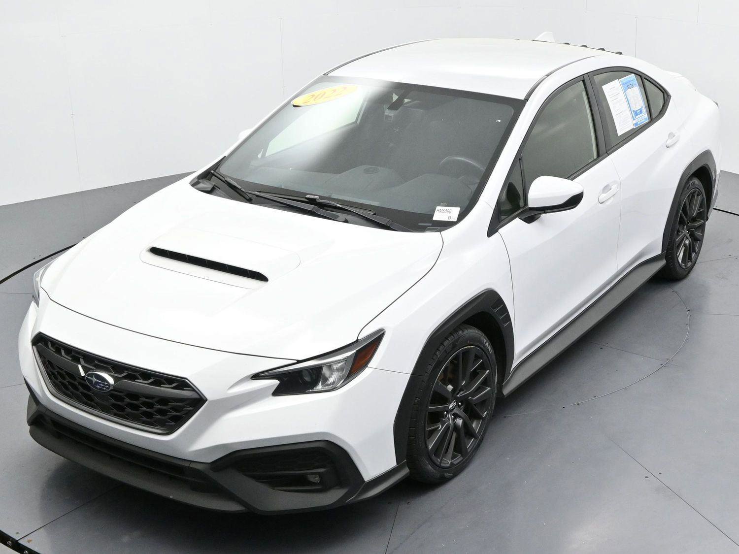 Used 2022 Subaru WRX Premium image 37