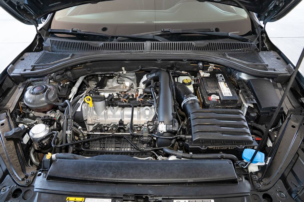 Used 2019 Volkswagen Jetta SE FWD image 21