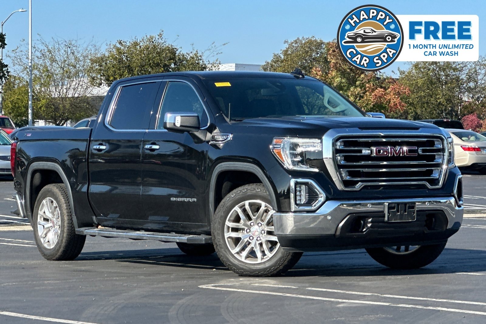 Used 2020 GMC Sierra 1500 SLT w/ SLT Premium Plus Package