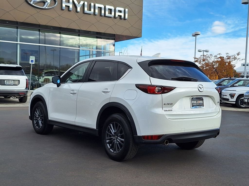 Used 2019 MAZDA CX-5 Touring image 5
