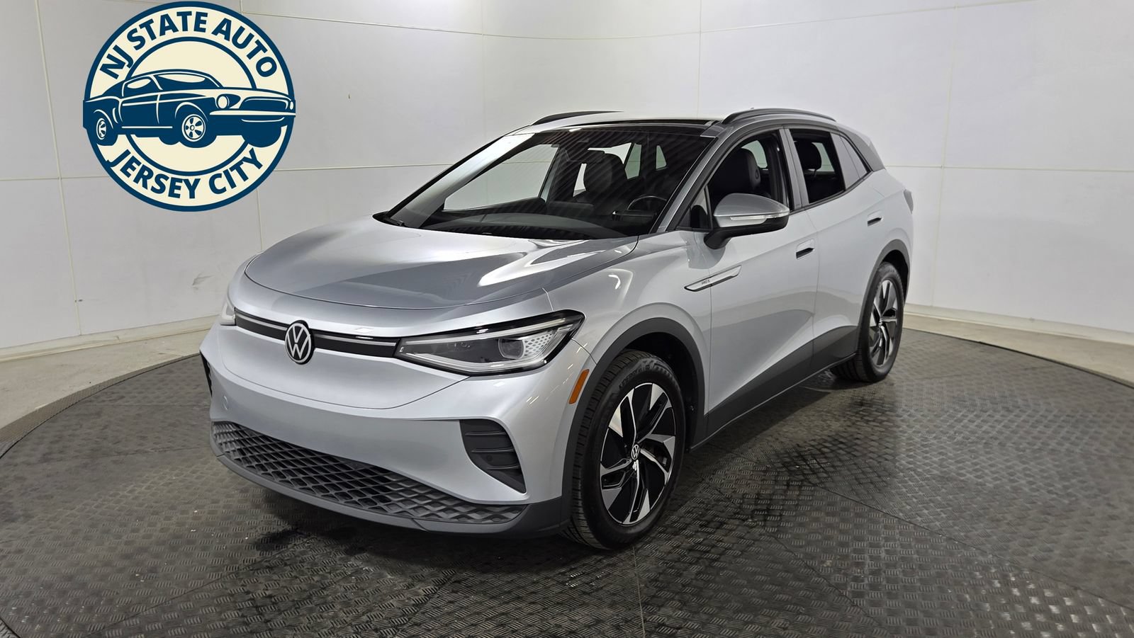 Used 2022 Volkswagen ID.4 Pro S RWD image 3