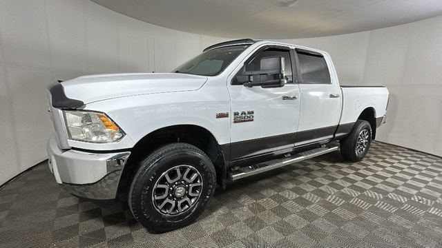 Used 2015 RAM 2500 SLT AWD/4WD image 6