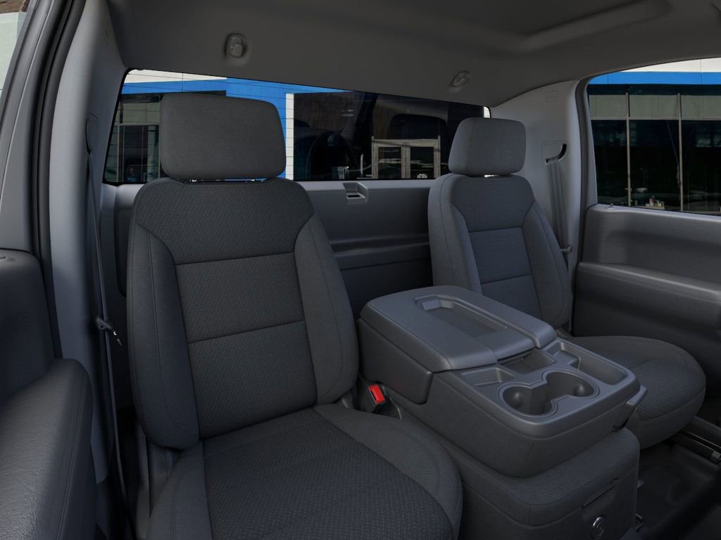 New 2026 Chevrolet Silverado 1500 W/T w/ WT Value Package AWD/4WD image 16