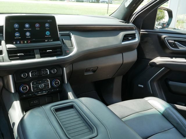 Used 2021 Chevrolet Tahoe Z71 w/ Z71 Signature Package AWD/4WD image 24