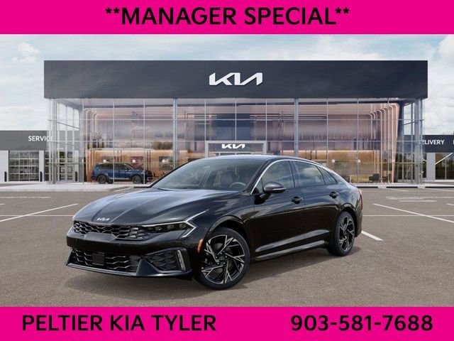 New 2026 Kia K5 GT-Line video 1