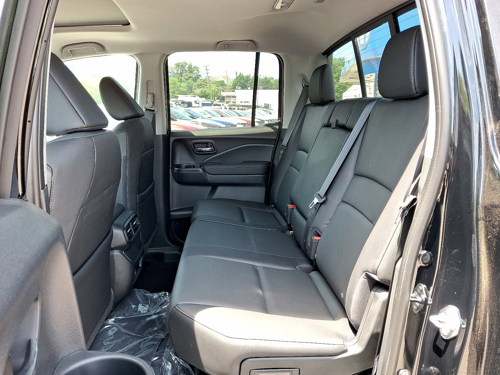 New 2026 Honda Ridgeline RTL image 7