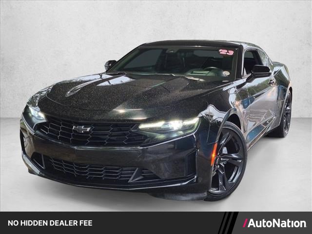 Used 2023 Chevrolet Camaro LT