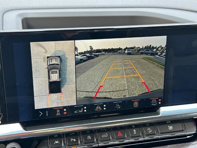 New 2026 Chevrolet Silverado 1500 LTZ image 15