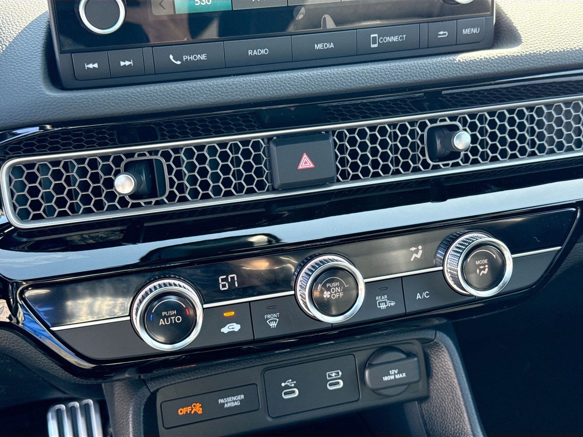 New 2026 Honda Civic Sport image 14