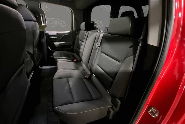 Used 2016 Chevrolet Silverado 1500 LT w/ All Star Edition AWD/4WD image 15