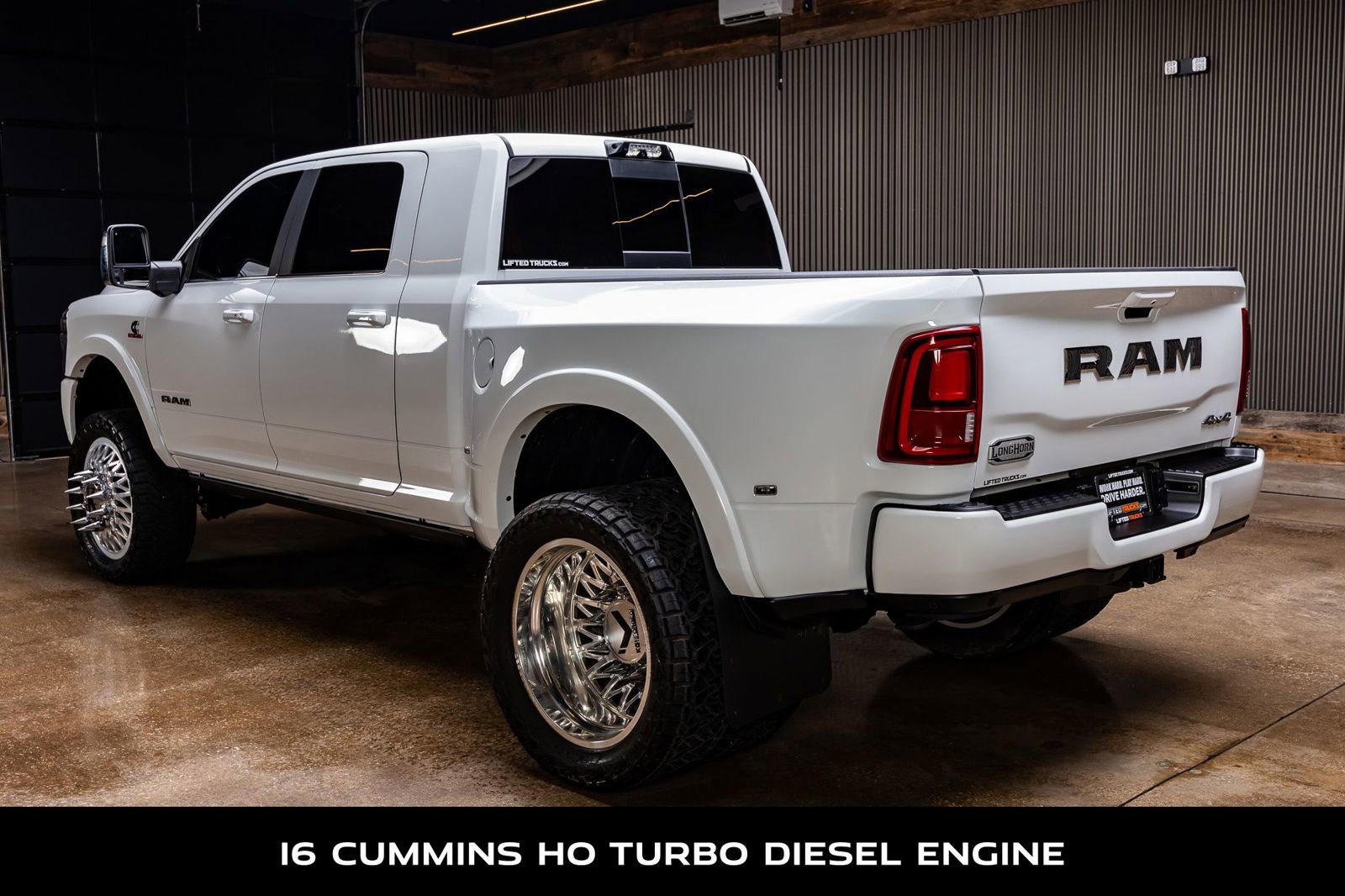 Used 2025 RAM 3500 Longhorn image 6