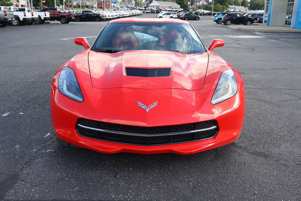 Used 2015 Chevrolet Corvette Stingray Coupe w/ 2LT Preferred Equipment Group RWD image 30