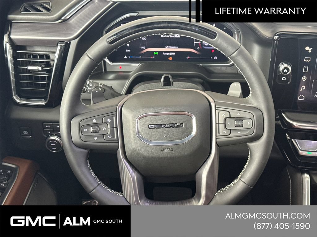 New 2026 GMC Sierra 1500 Denali Ultimate AWD/4WD image 26