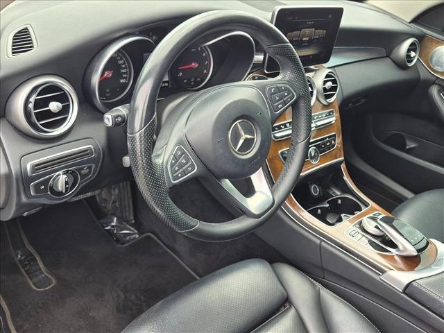 Used 2015 Mercedes-Benz C 300 4MATIC Sedan image 10