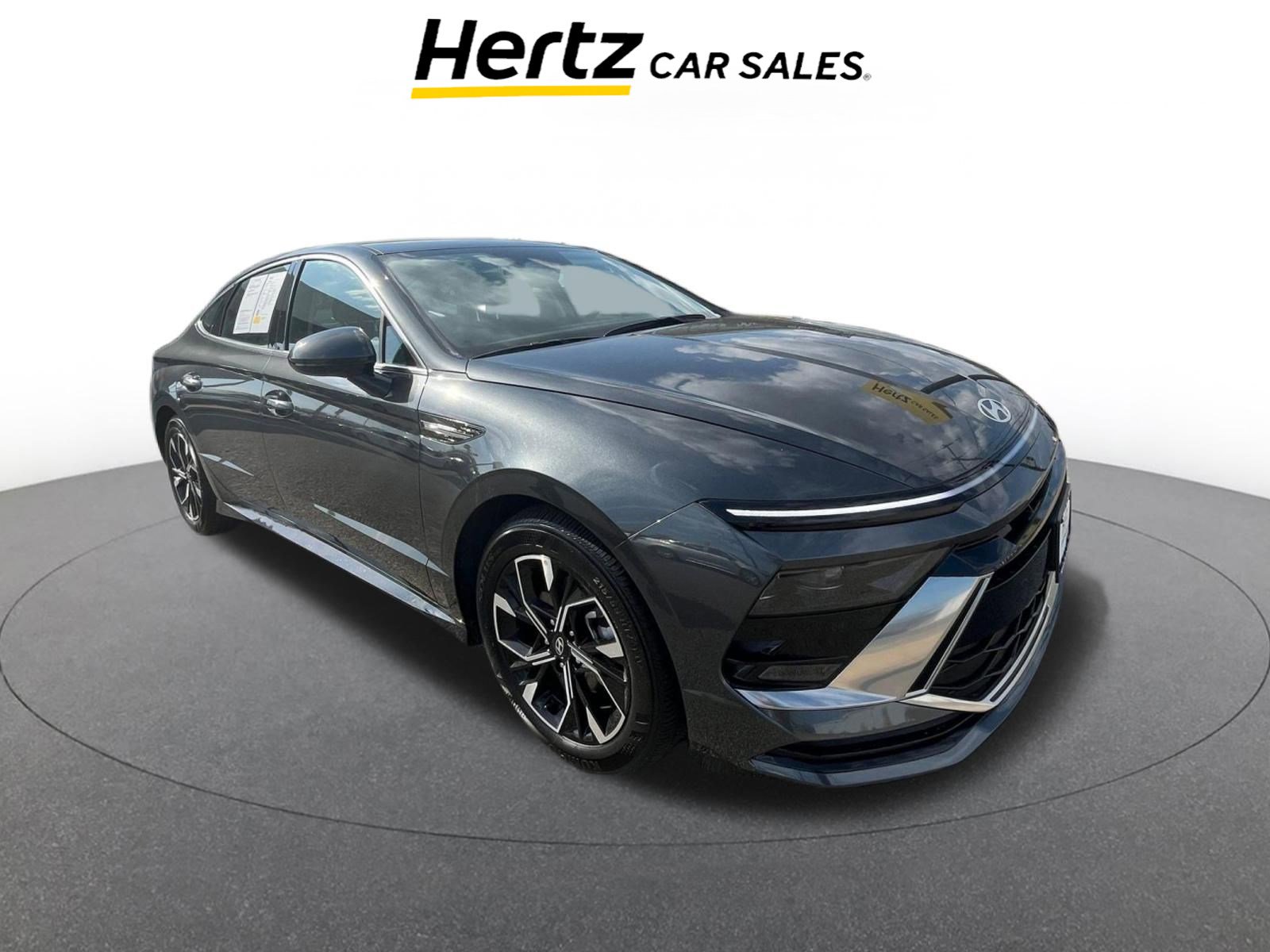 Used 2025 Hyundai Sonata SEL image 1