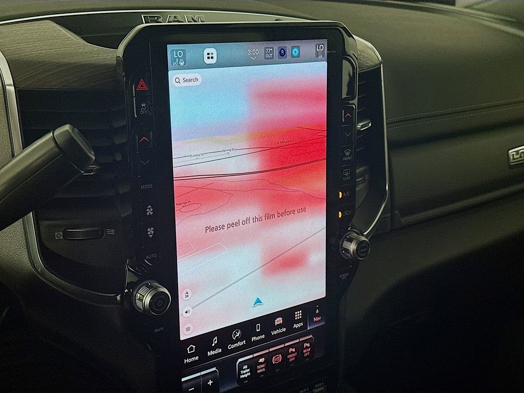 New 2026 RAM 3500 Laramie image 15