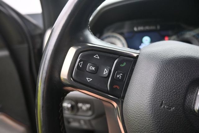 Used 2021 RAM 1500 Limited AWD/4WD image 18