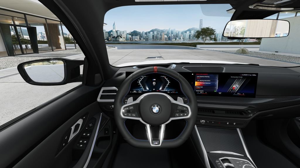 New 2026 BMW M340i Sedan w/ Premium Package RWD image 13