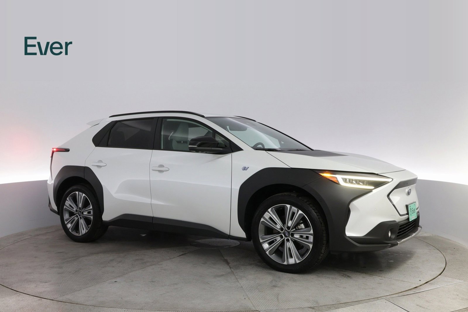 Used 2023 Subaru Solterra AWD image 5