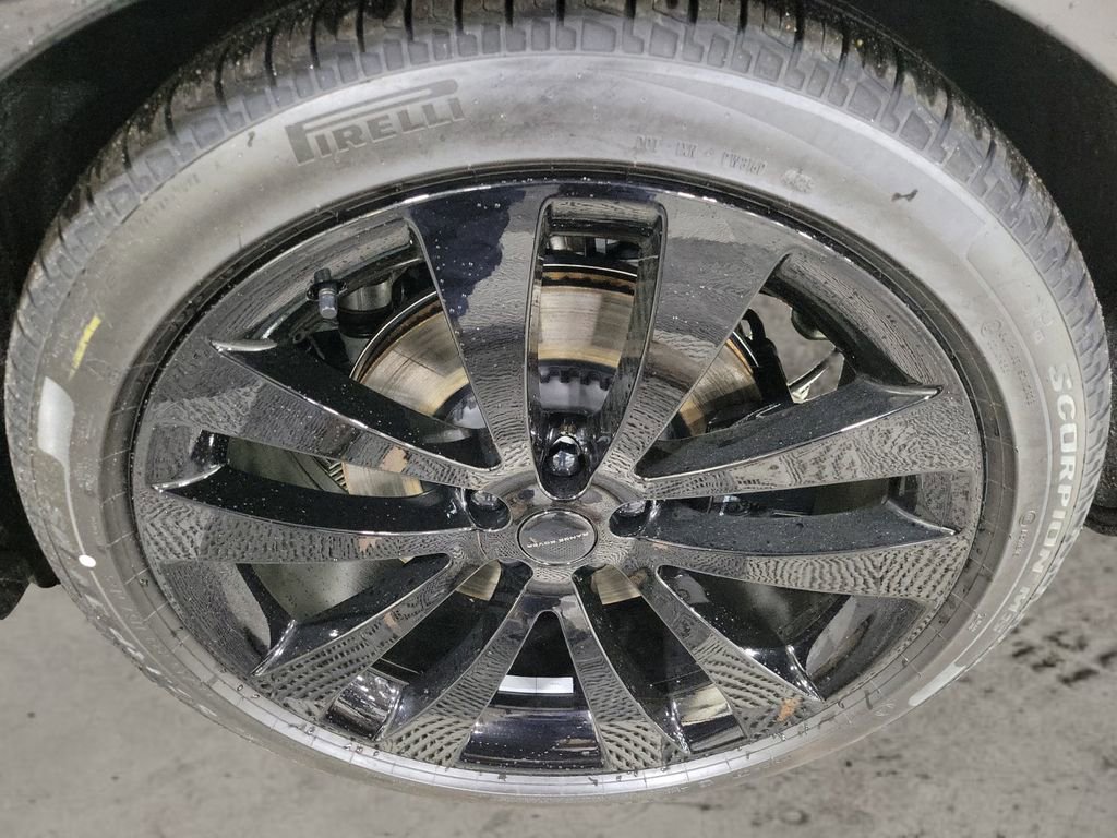 New 2026 Land Rover Range Rover Sport Dynamic SE image 10