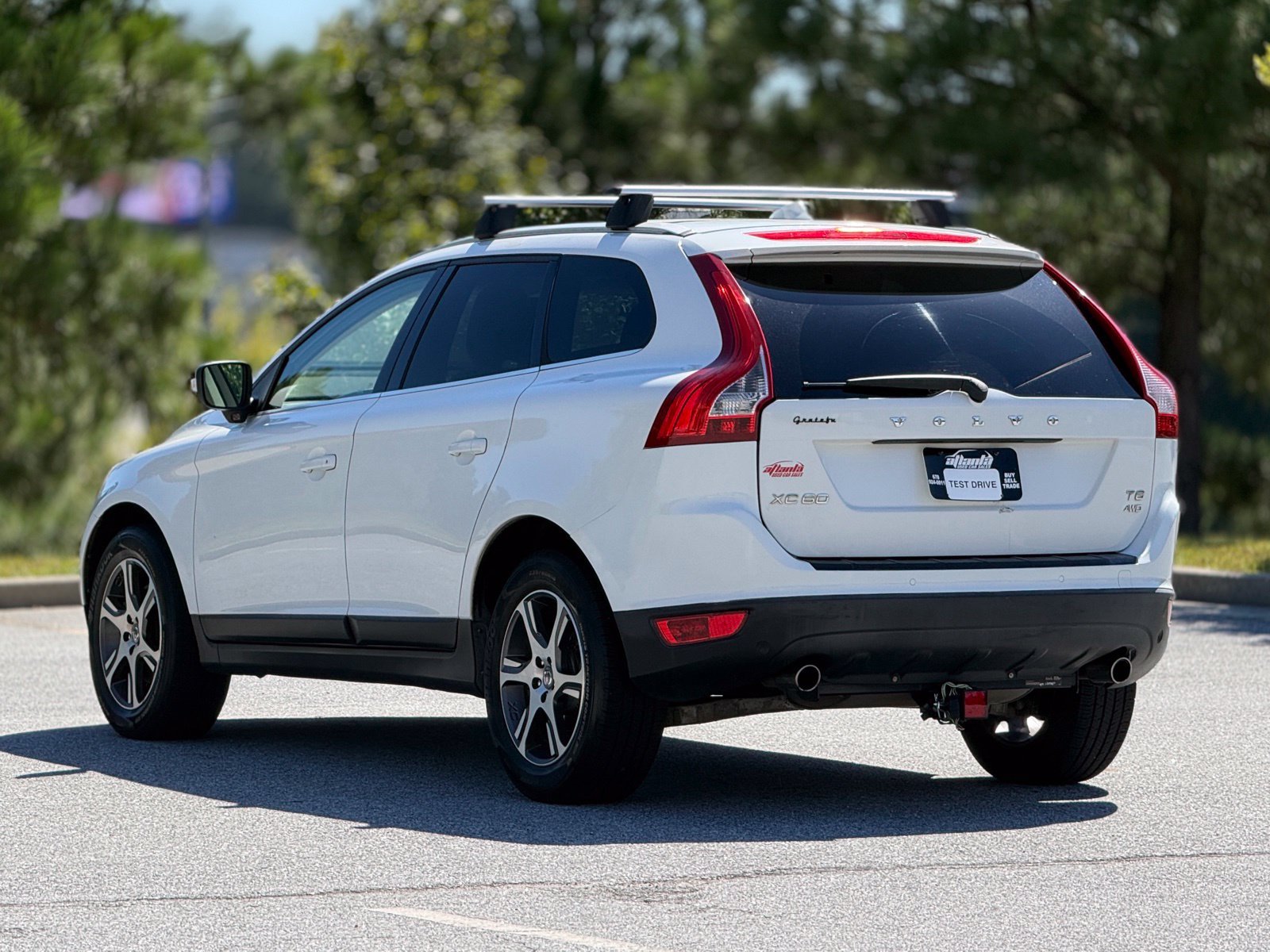 Used 2011 Volvo XC60 T6 AWD/4WD image 10