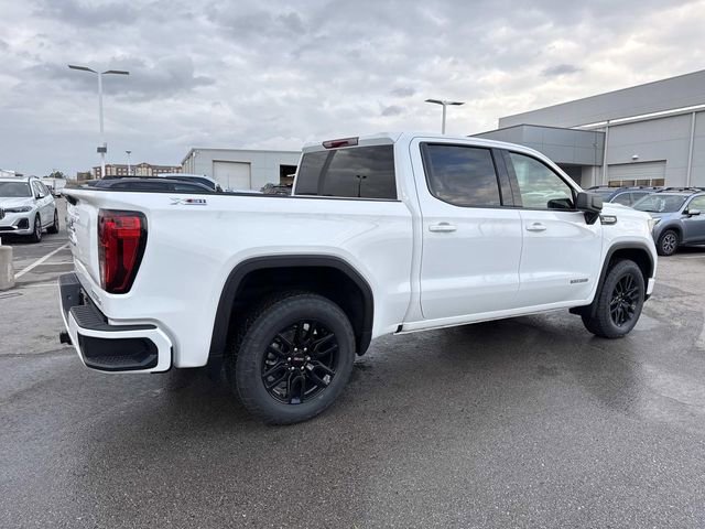 New 2026 GMC Sierra 1500 Elevation w/ X31 Off-Road Package image 2