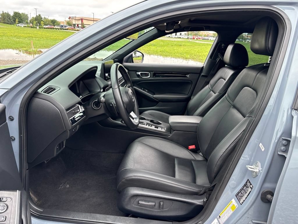 Used 2025 Honda Civic Sport Touring image 15