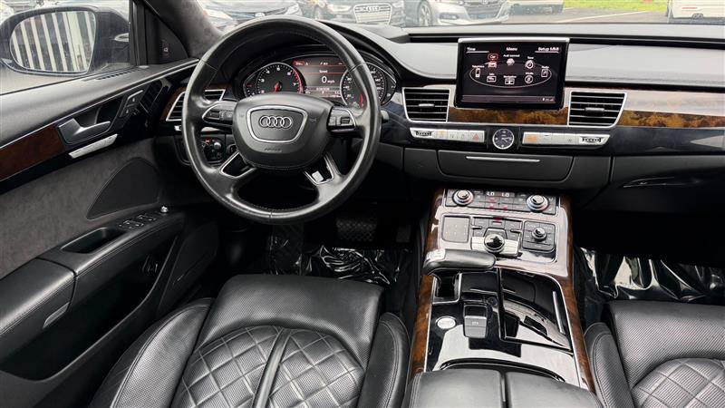 Used 2017 Audi A8 L 4.0T w/ Driver Assistance Package AWD/4WD image 18