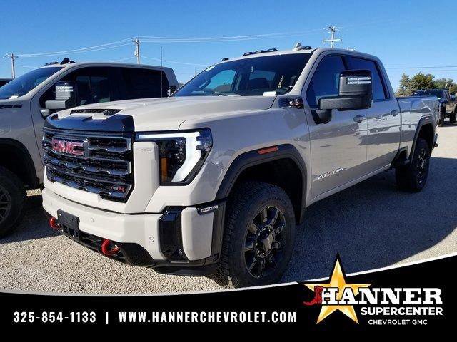 New 2026 GMC Sierra 2500 AT4 w/ AT4 Preferred Package