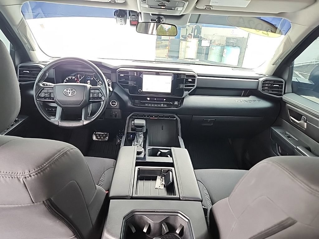 Used 2024 Toyota Tundra SR5 w/ SX Package RWD image 31