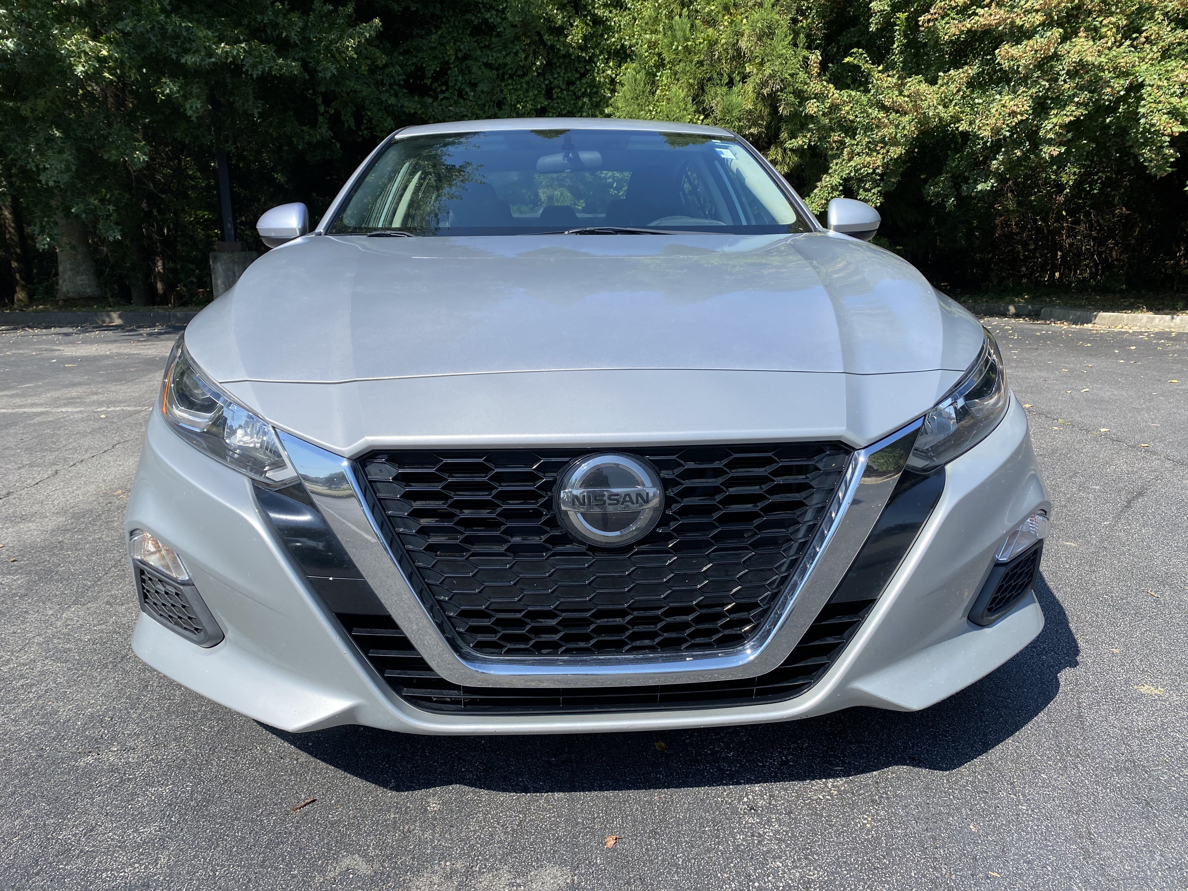 Used 2019 Nissan Altima 2.5 S FWD image 3