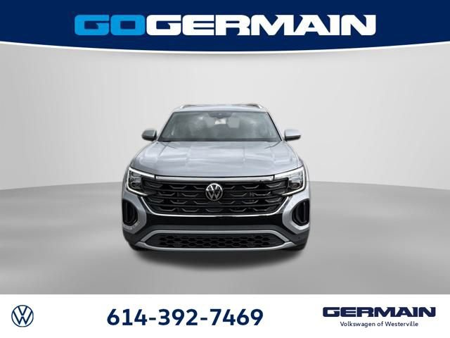 New 2026 Volkswagen Atlas Cross Sport SE AWD/4WD image 3