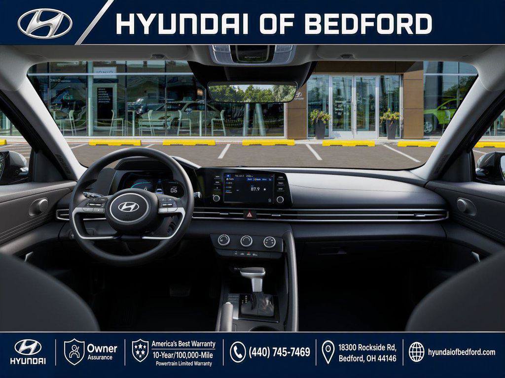 New 2026 Hyundai Elantra SE FWD image 13