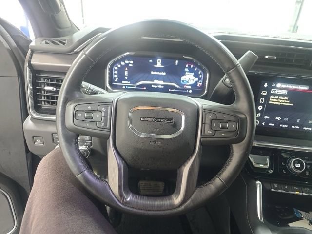 Used 2025 GMC Sierra 2500 Denali Ultimate AWD/4WD image 9