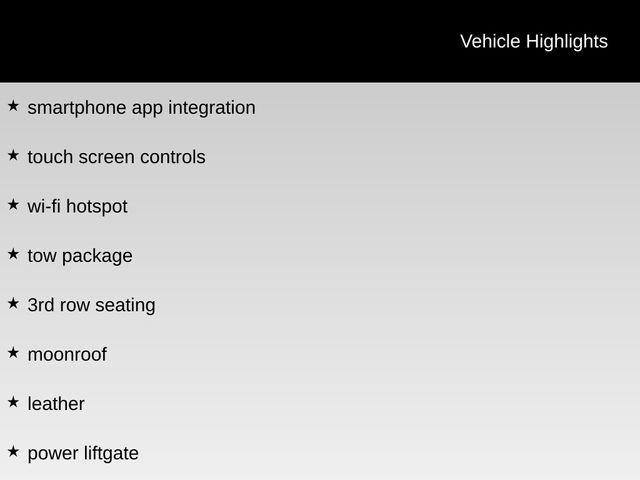Used 2021 Chevrolet Tahoe Z71 w/ Luxury Package image 6