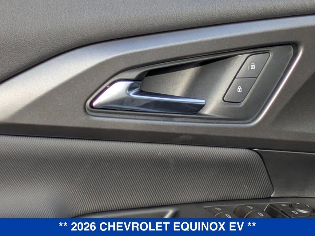 New 2026 Chevrolet Equinox EV LT w/ Comfort Package AWD/4WD image 12
