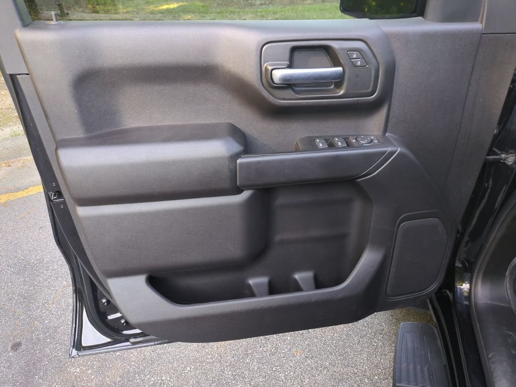 New 2026 Chevrolet Silverado 1500 Custom Trail Boss AWD/4WD image 12