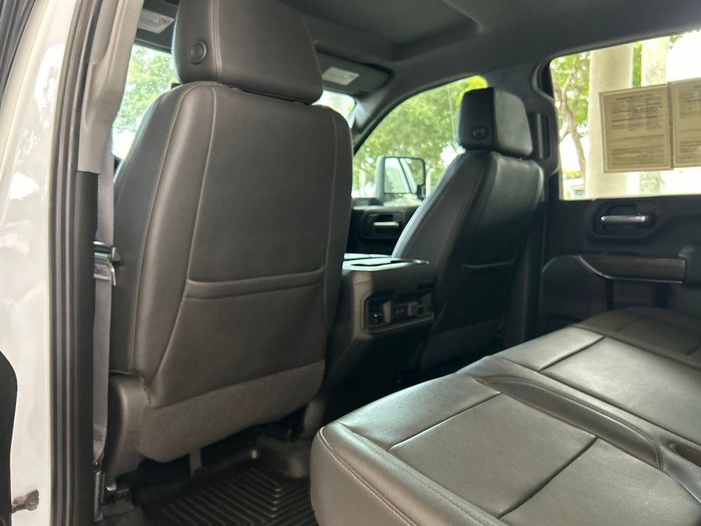 Used 2022 Chevrolet Silverado 3500 LT w/ All Star Edition AWD/4WD image 41