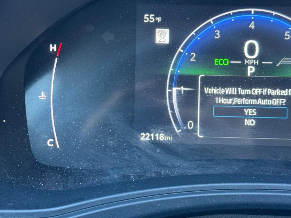 Certified 2025 Toyota Grand Highlander FWD image 18