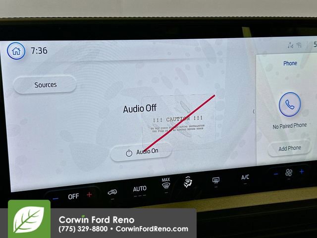 New 2026 Ford Bronco Sport Big Bend AWD/4WD image 15