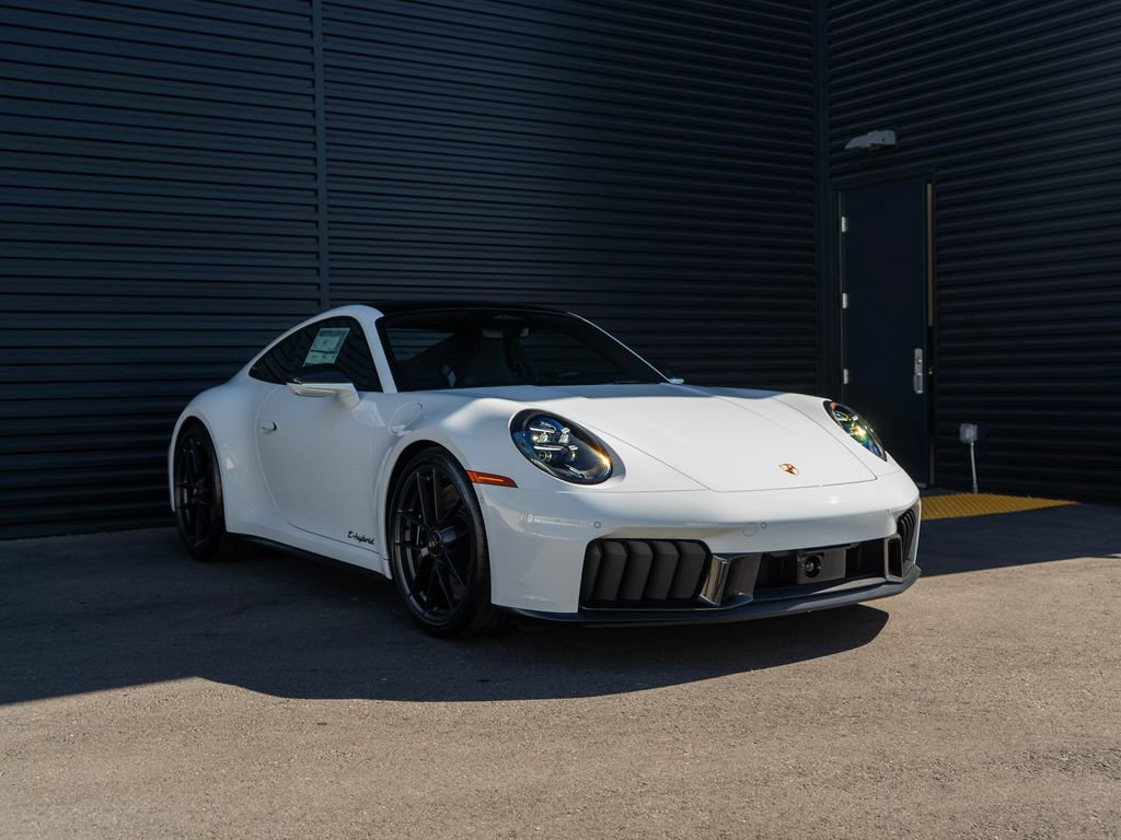 New 2026 Porsche 911 Carrera 4 GTS AWD/4WD image 7