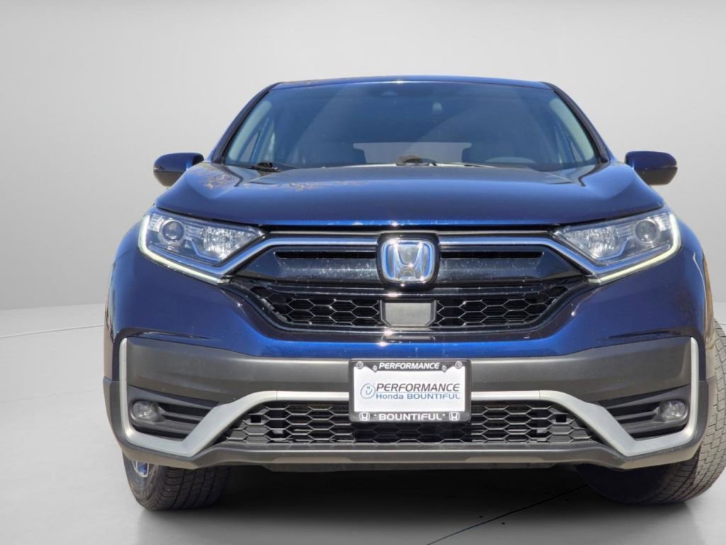 Certified 2020 Honda CR-V EX image 3