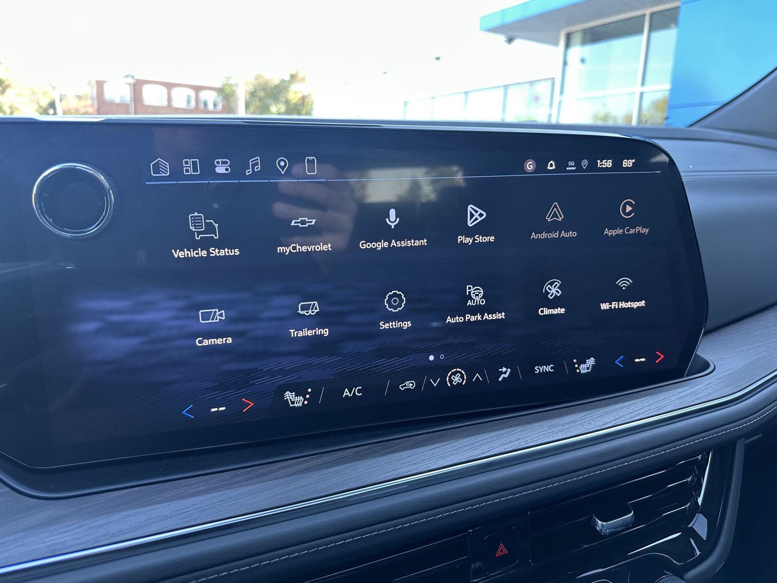 New 2027 Chevrolet Tahoe LT AWD/4WD image 21