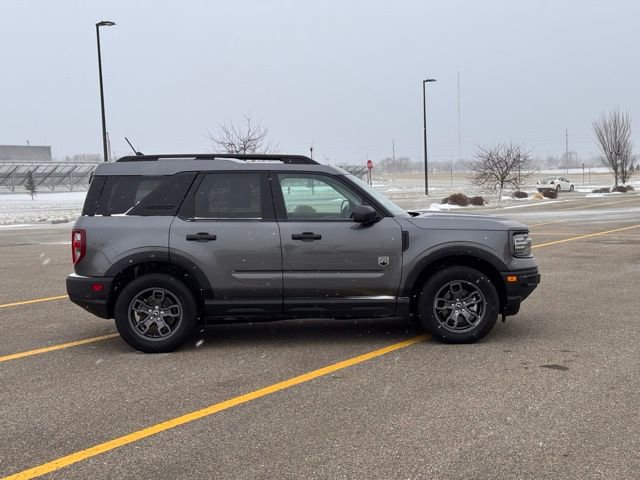 Used 2022 Ford Bronco Sport Big Bend w/ Convenience Package image 2