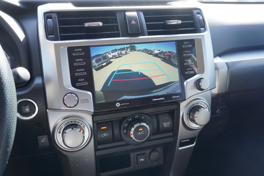 Used 2023 Toyota 4Runner SR5 Premium w/ Moonroof Package RWD image 26