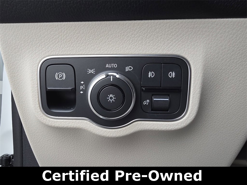 Certified 2023 Mercedes-Benz GLB 250 GLB 250 image 32