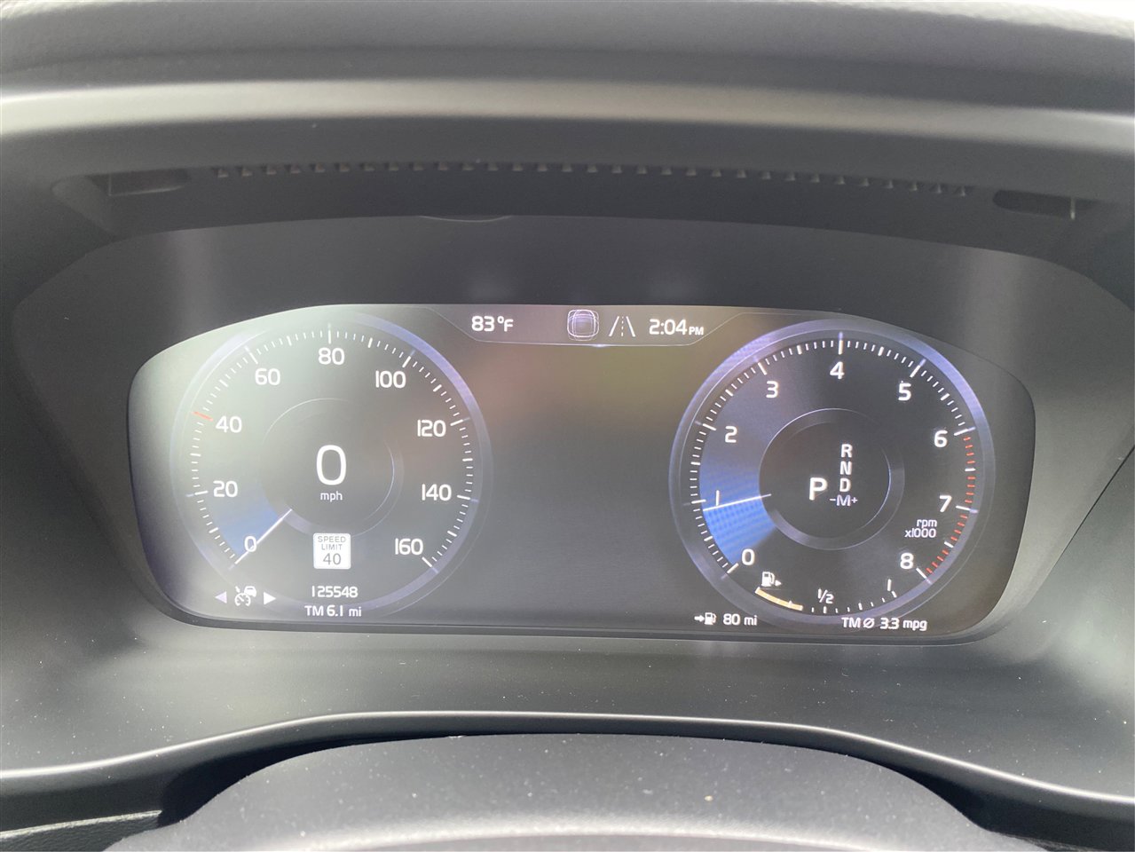 Used 2021 Volvo XC40 T5 R-Design image 28